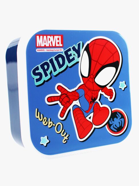 Spidey And His Amazing Friends Eväsrasia, Fresh Bites