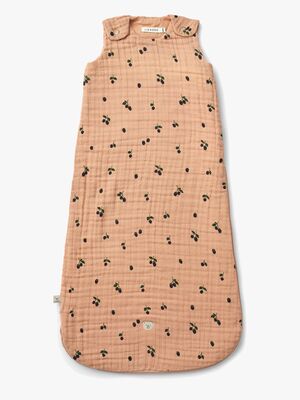 LIEWOOD Flora Unipussi Koko 56–68, Mini Berry/Pale Tuscany