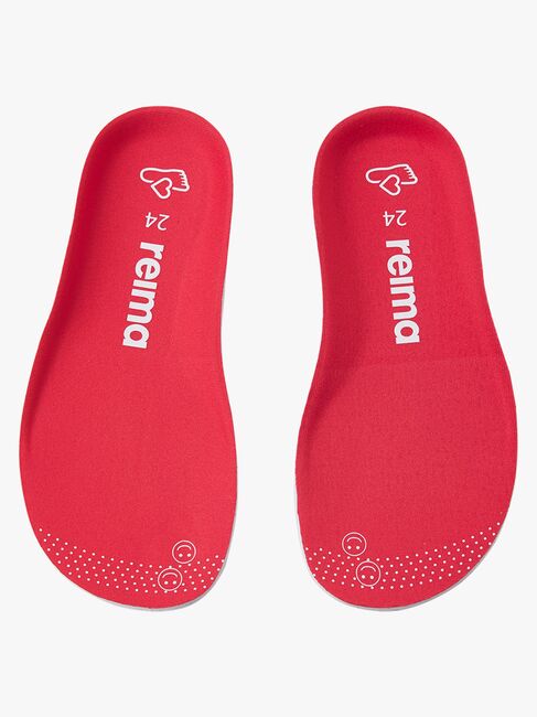 Reima Tepastelu Barefoot WP Lenkkarit, Light Heather