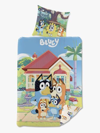 Bluey Pussilakanasetti 140x200