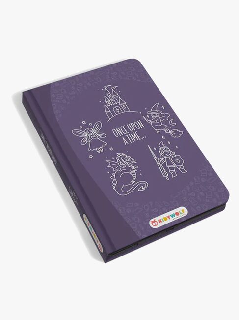 Kidywolf KIDYDRAW MINI Piirustustabletti LCD Sadut