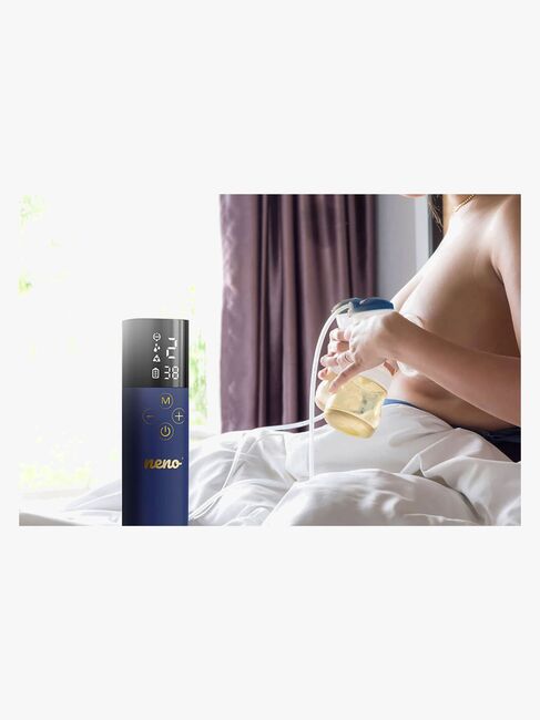 NENO Camino Premium Sähkökäyttöinen Tuplarintapumppu