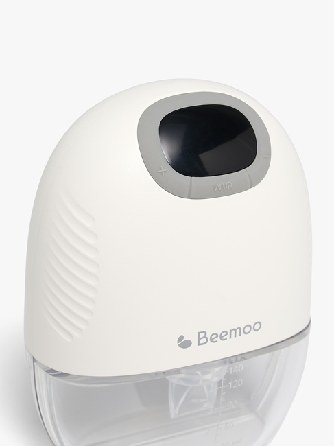 Beemoo CARE Wearable Slim Sähkökäyttöinen Rintapumppu Single, White