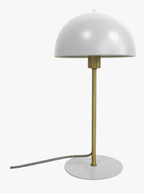 PresentTime Bonnet Pöytävalaisin, White