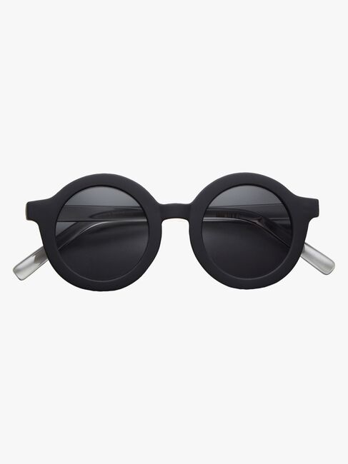 BabyMocs Signature Aurinkolasit, Mustat