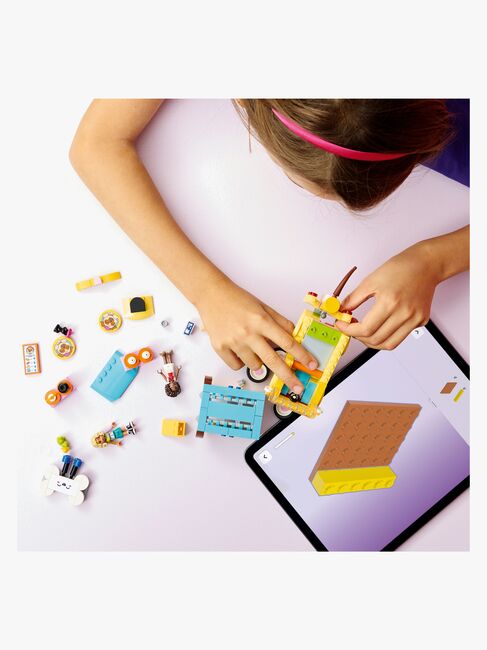 LEGO Friends 42678 Lemmikkitarvikeauto