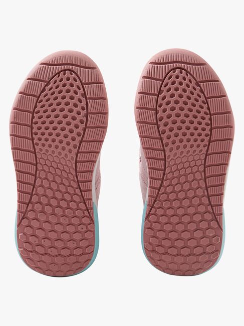 Reima Kiirus WP Lenkkarit, Soft Rose