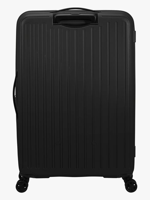 American Tourister Rejoy Spinner Matkalaukku 100L, True Black