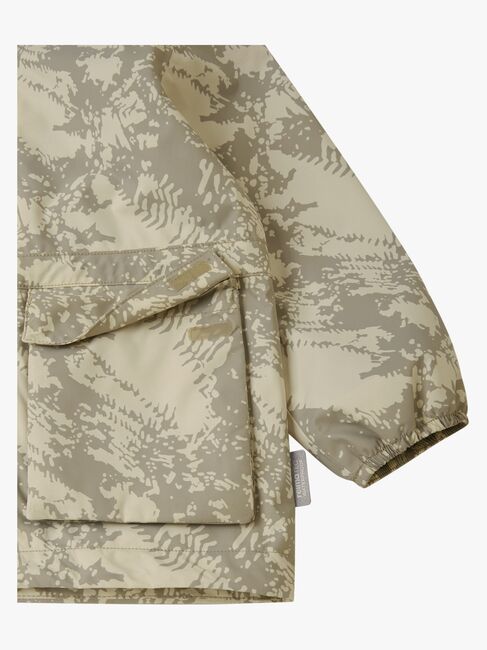 Reima ReimaTec Tuiskula Kuoritakki, Earthy Beige