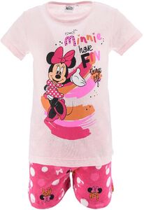 Disney Pyjama Minni Hiiri, Vaaleanpunainen