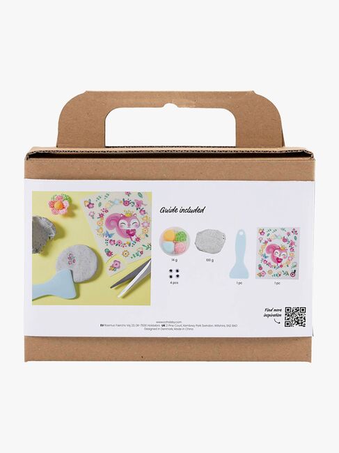 Creativ Company Askartelusetti DIY Muovailuvaha Hyönteiset