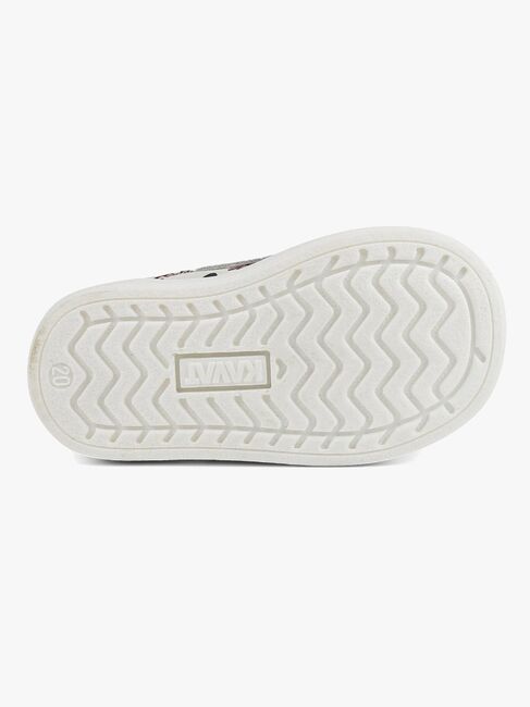 Kavat Fiskeby Ensiaskelkengät, Floral