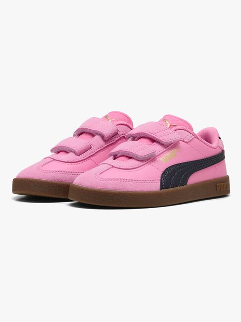 Puma Club II Era V PS Lenkkarit, Pink/New Navy