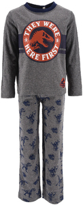 Jurassic World Pyjama, Grey
