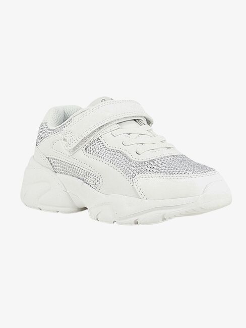 Leaf Tibro Lenkkarit, White