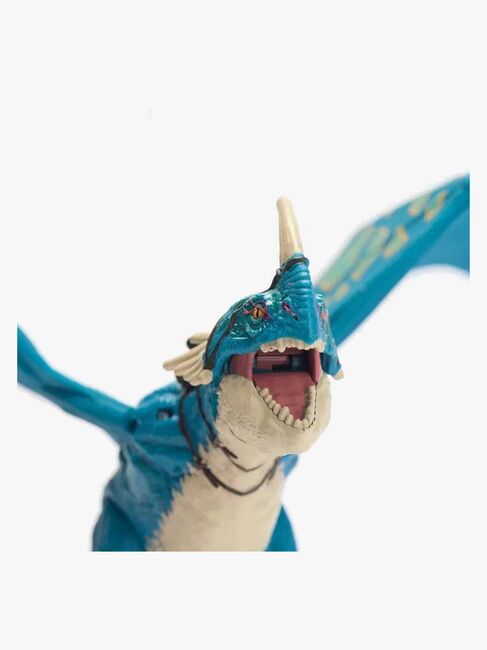 Näin Koulutat Lohikäärmeesi Viikinki & Lohikäärme Deadly Nadder & Astrid Leikkisetti