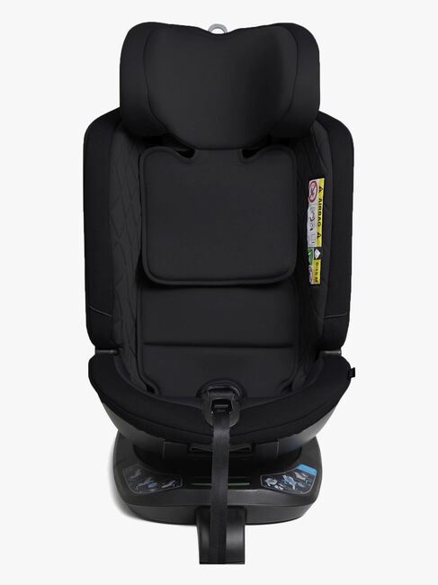 Beemoo Rotate i-Size Turvaistuin, Black Stone