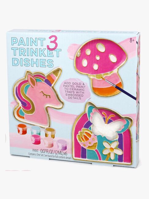 Alrico Askartelusetti Maalaa Korut Levyt 3 Kpl