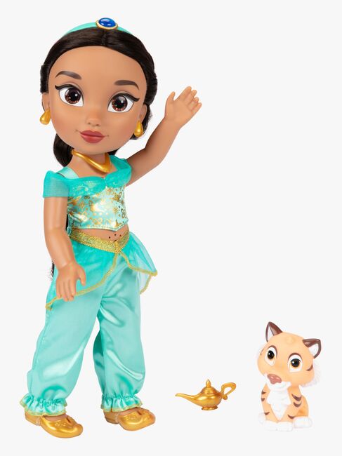 Disney Prinsessat My Singing Friend Nukke Jasmine 38cm