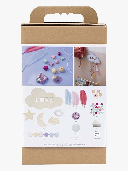 Creativ Company DIY-setti Koristelu Yötaivas