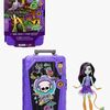 Monster High Skulltimate Secrets Leikkisetti Jinafire Long S7