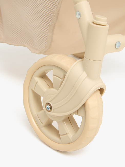 Alice & Fox 2-in-1 Yhdistelmävaunut, Beige