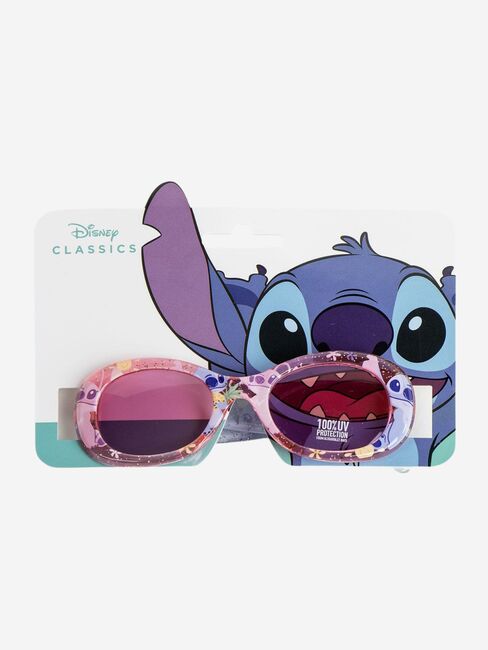 Disney Stitch Aurinkolasit, Vaaleanpunainen