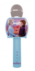 Disney Frozen Mikrofoni Kaiuttimella