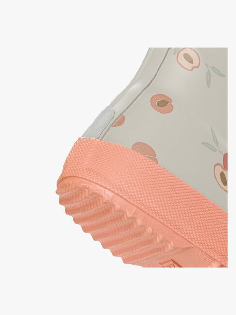 Viking X Kenza Kuviointi Kumisaappaat, Apricot/Sand