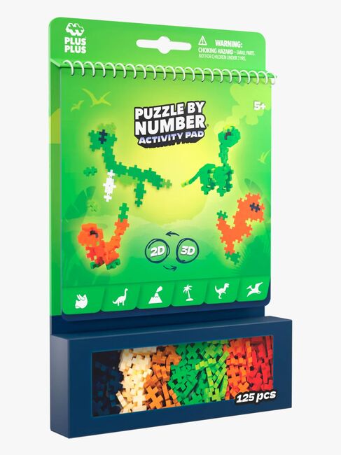 Plus-Plus  Rakennussarja