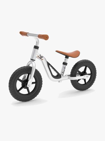 Chillafish Charlie Potkupyörä, Hopea