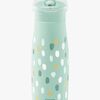 NUK Mini-Me Flip Pullo, Mint Dots