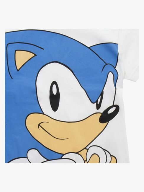 Sonic Pyjama, Valkoinen