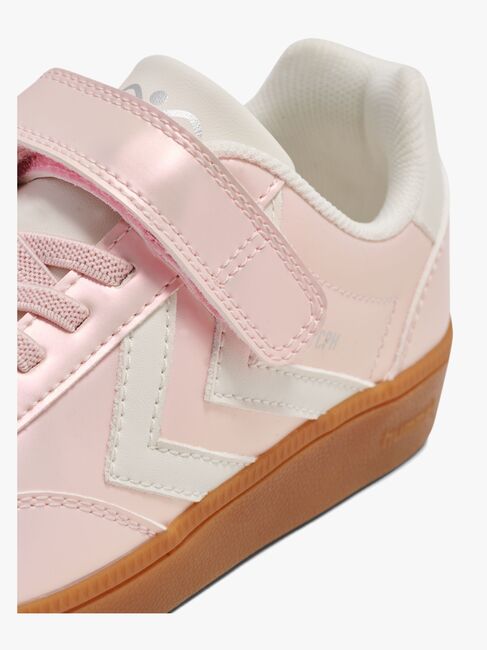 Hummel VM78 Cph Metallic Jr Lenkkarit, Pale Lilac