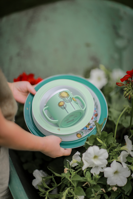 Muumi Niitty Lastenastiasto Kolmiosainen