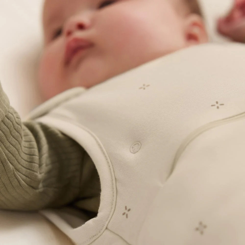 Snüz SnuzPouch Unipussi 2.5 TOG, Cashmere/Cross