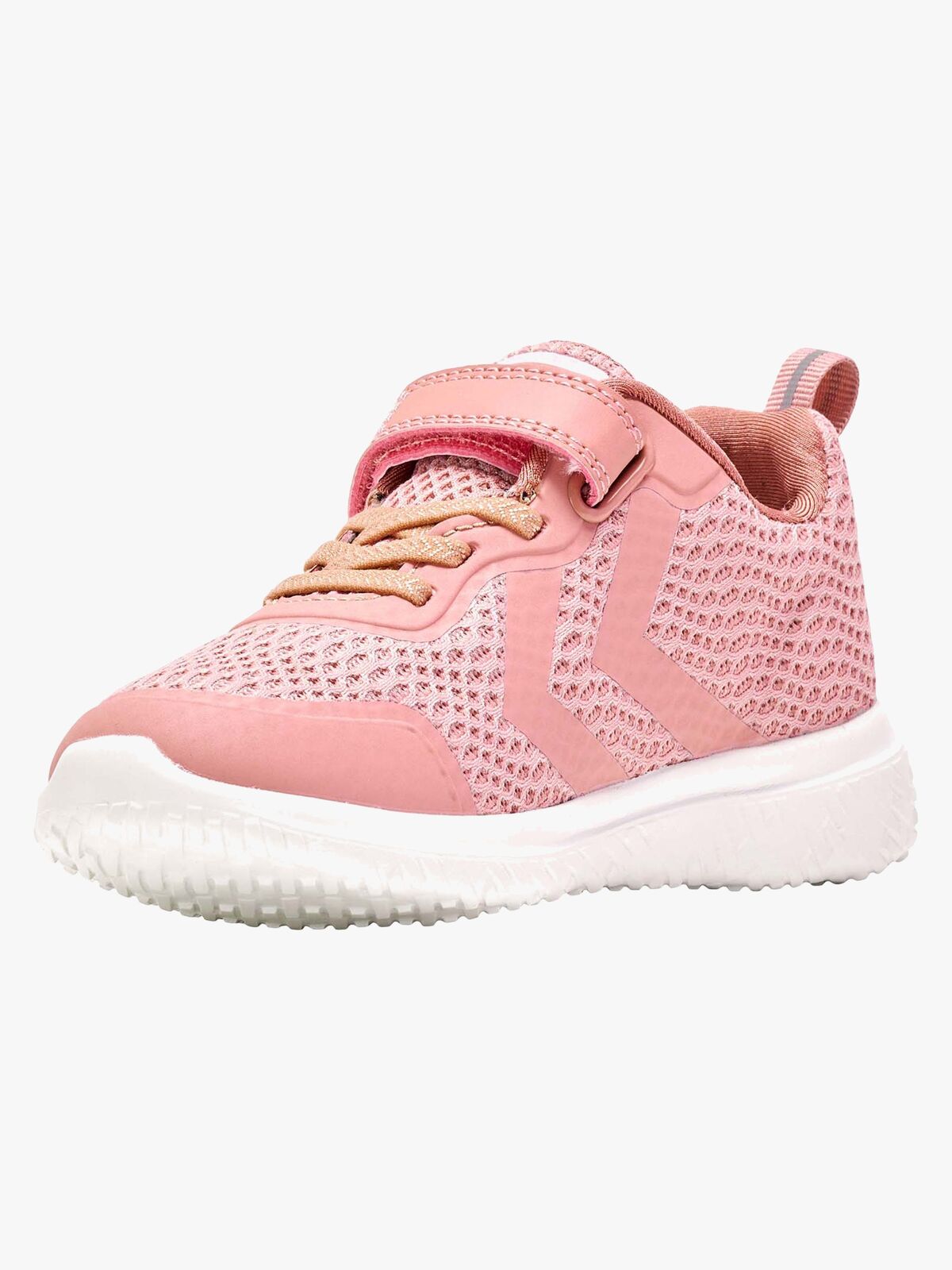 Hummel Actus Tex Recycled Jr Lenkkarit, Pink