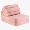 Wigiwama Flipster Tuoli, Guava Pink