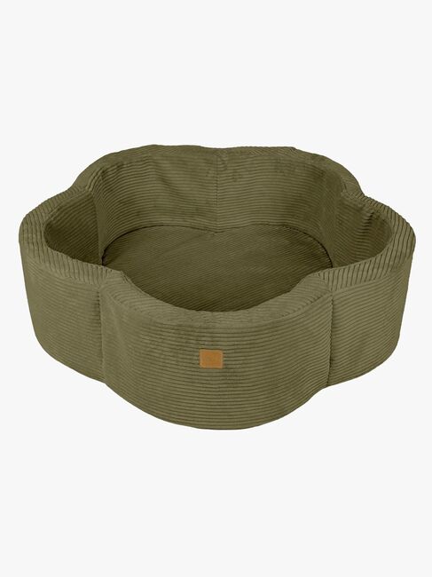 MeowBaby Aestethic Flower Pallomeri, Khaki