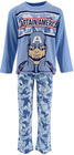 Marvel Avengers Pyjama, Sininen