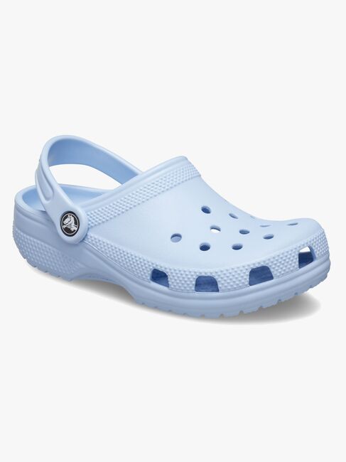 Crocs Classic Pistokkaat, Blue Calcite