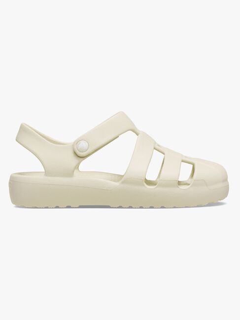 Crocs Classic Fisherman Kids Kangastossut, Sandstone
