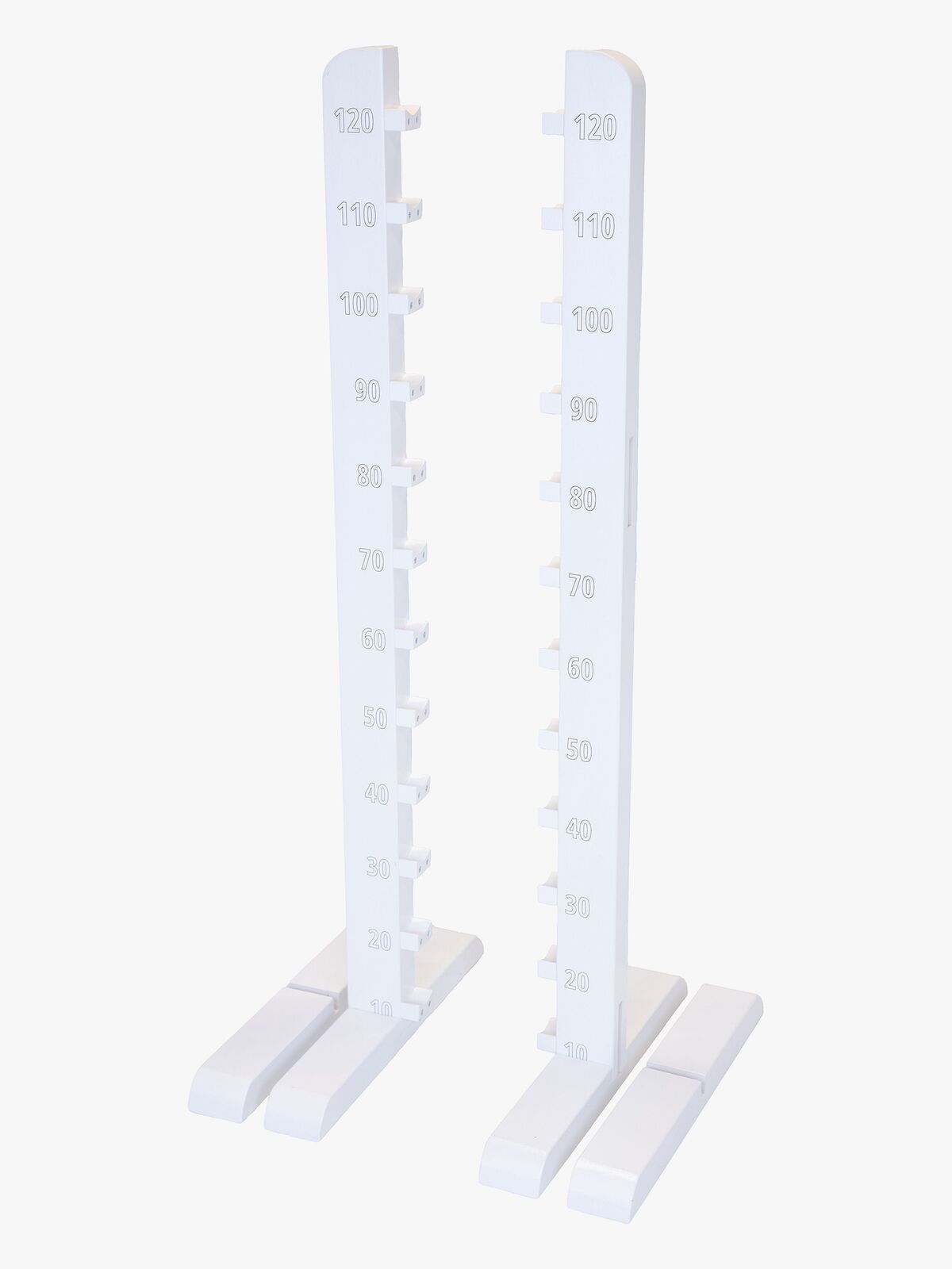 byASTRUP Hyppyjalusta Esteille Telakka 2 Kpl