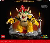 LEGO Super Mario 71411  Mahtava Bowser