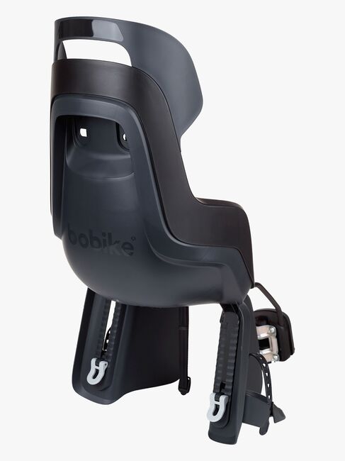 BoBike GO Maxi Frame Mount Pyöränistuin, Urban Black