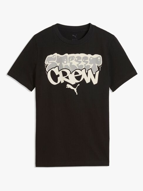 Puma MID90s T-paita, Musta