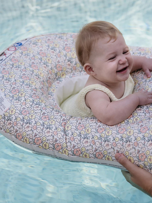 SUNNYLiFE Baby Float Together-  Puhallettava Uimapatja, Into The Garden