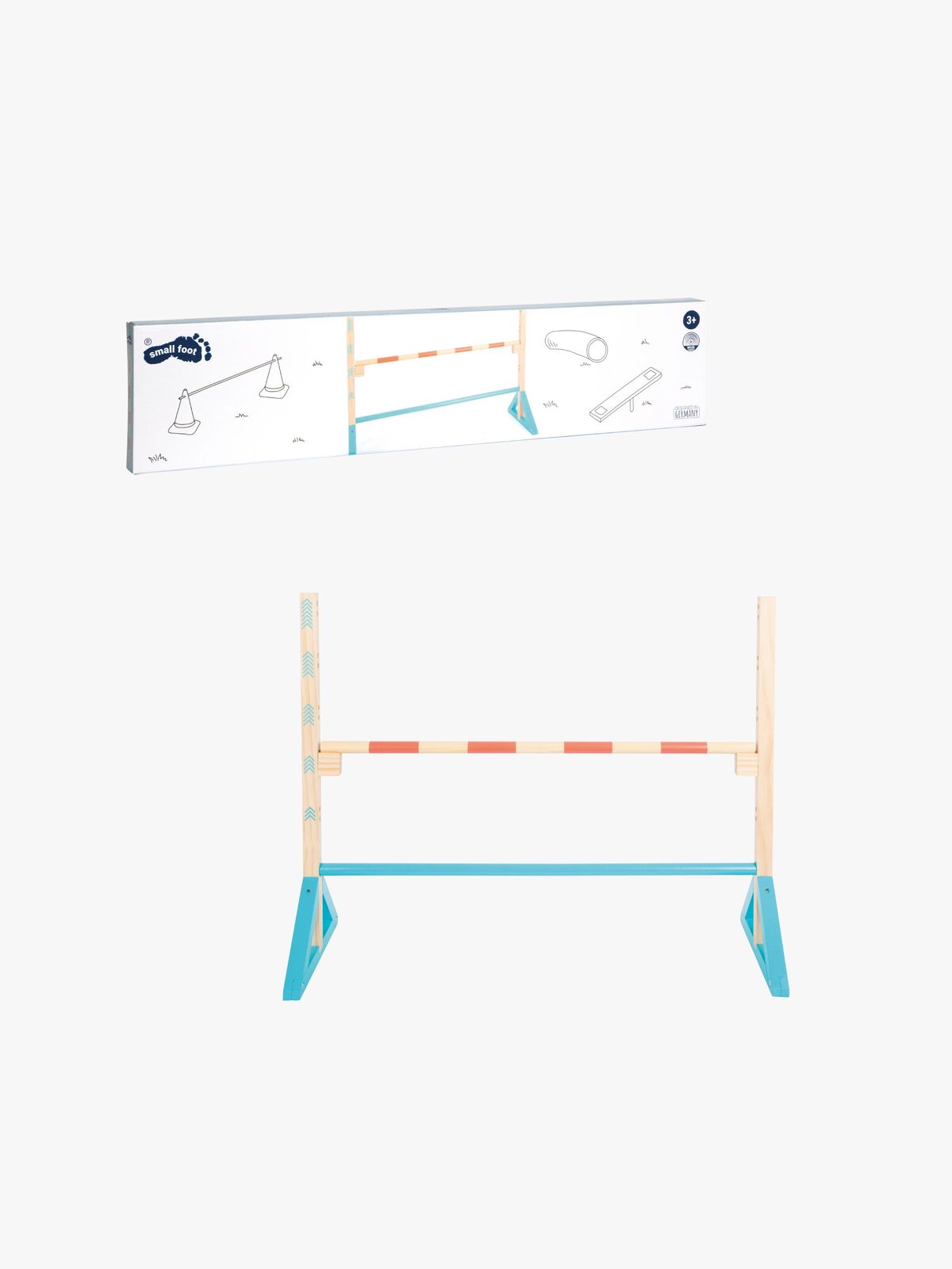 Small Foot Hyppyeste Keppihevoselle