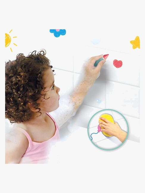 SES Creative Kylpyliidut