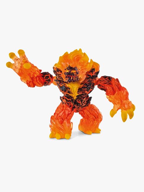 Schleich 70145 Eldrador Lava Smasher Hahmo